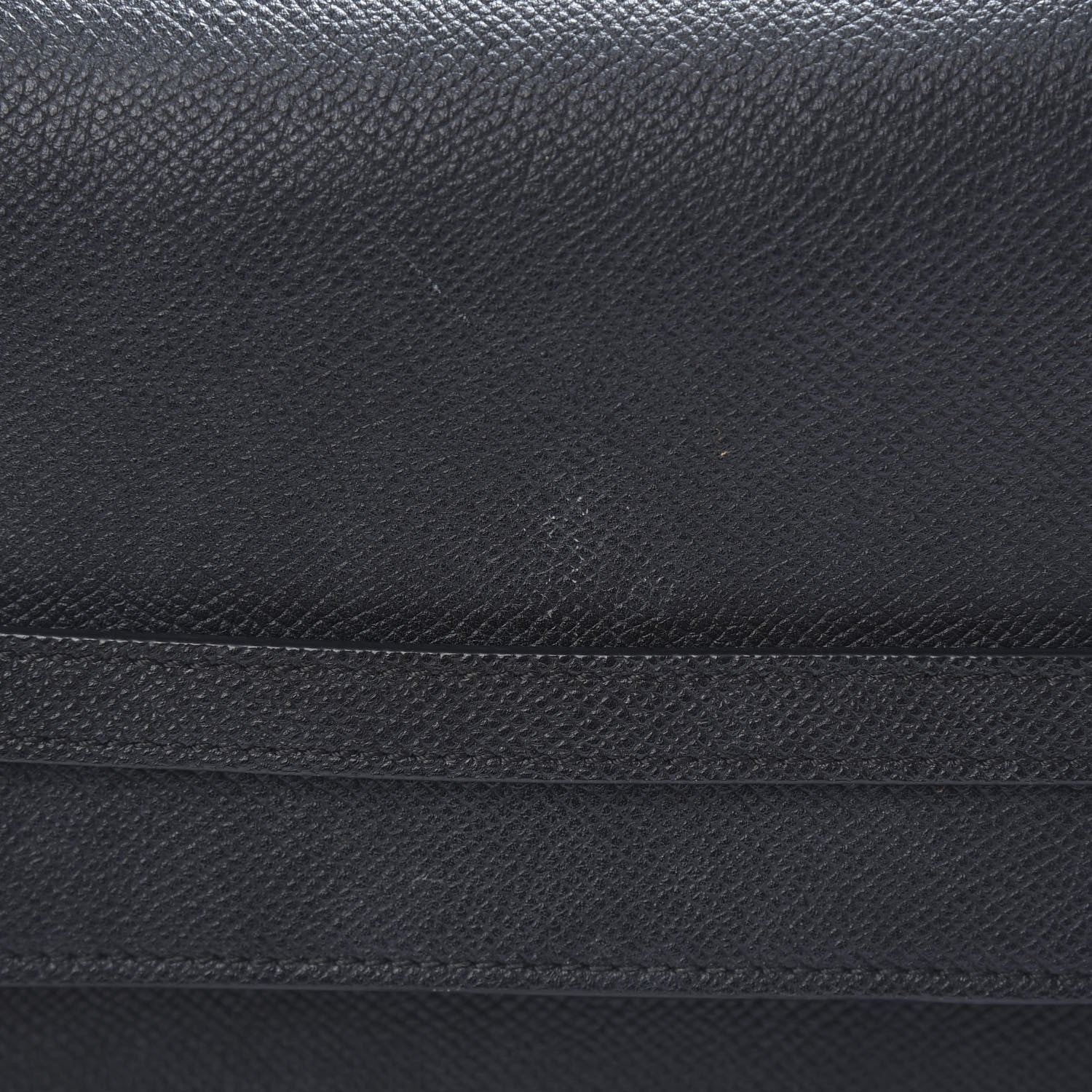 Celine Grained Calfskin Micro Belt Bag Black 12 of 14