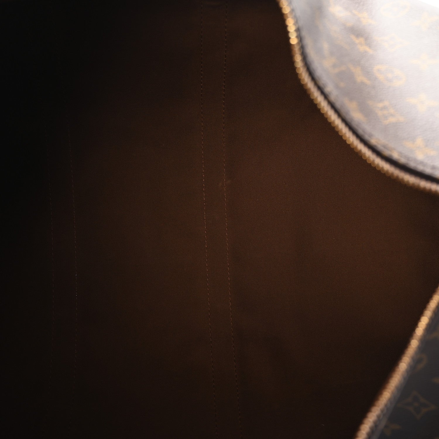Louis Vuitton Monogram Keepall Bandouliere 55 4 of 11