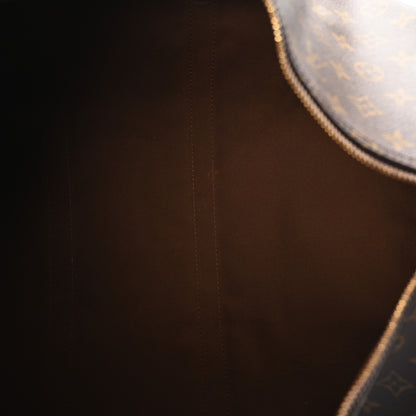Louis Vuitton Monogram Keepall Bandouliere 55 4 of 11