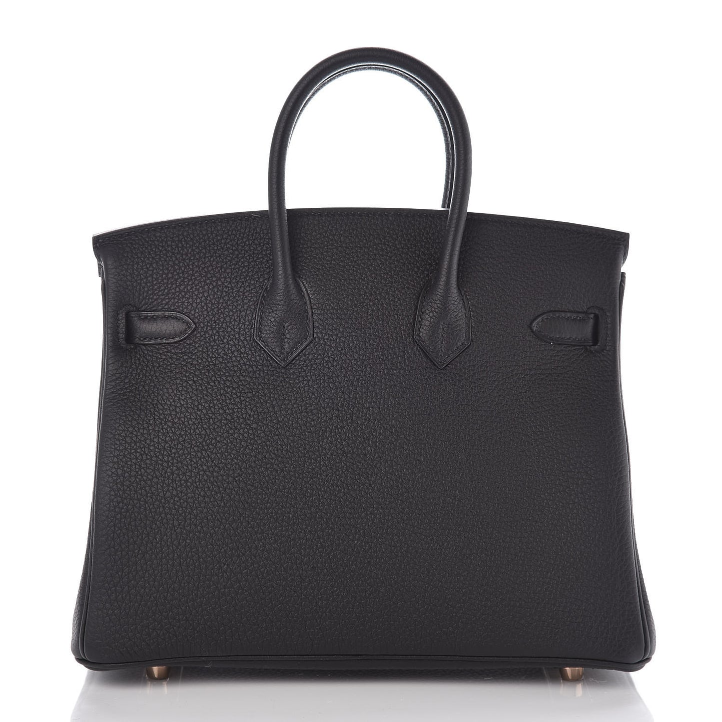 Togo Birkin 25 Black