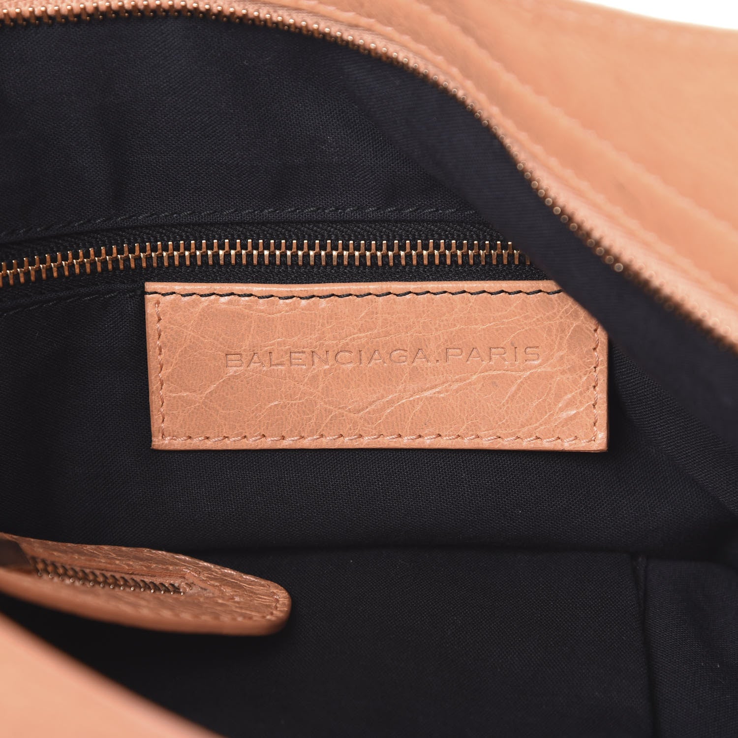 Balenciaga Agneau Giant 12 Rose Gold Hardware Town Rose Blush 7 of 16