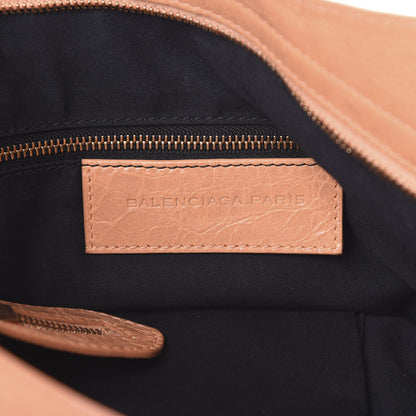 Balenciaga Agneau Giant 12 Rose Gold Hardware Town Rose Blush 7 of 16
