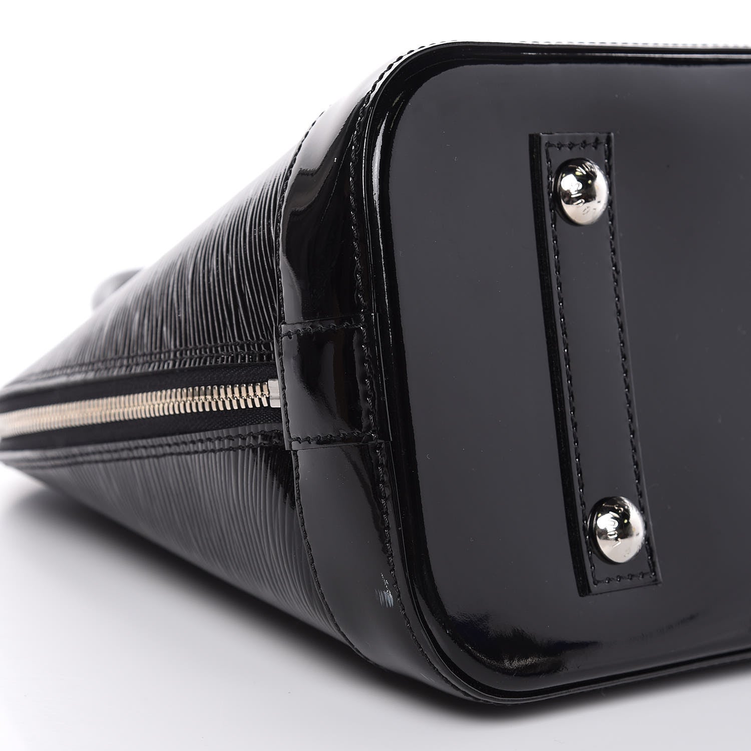 Louis Vuitton Electric Epi Alma PM Black 6 of 10