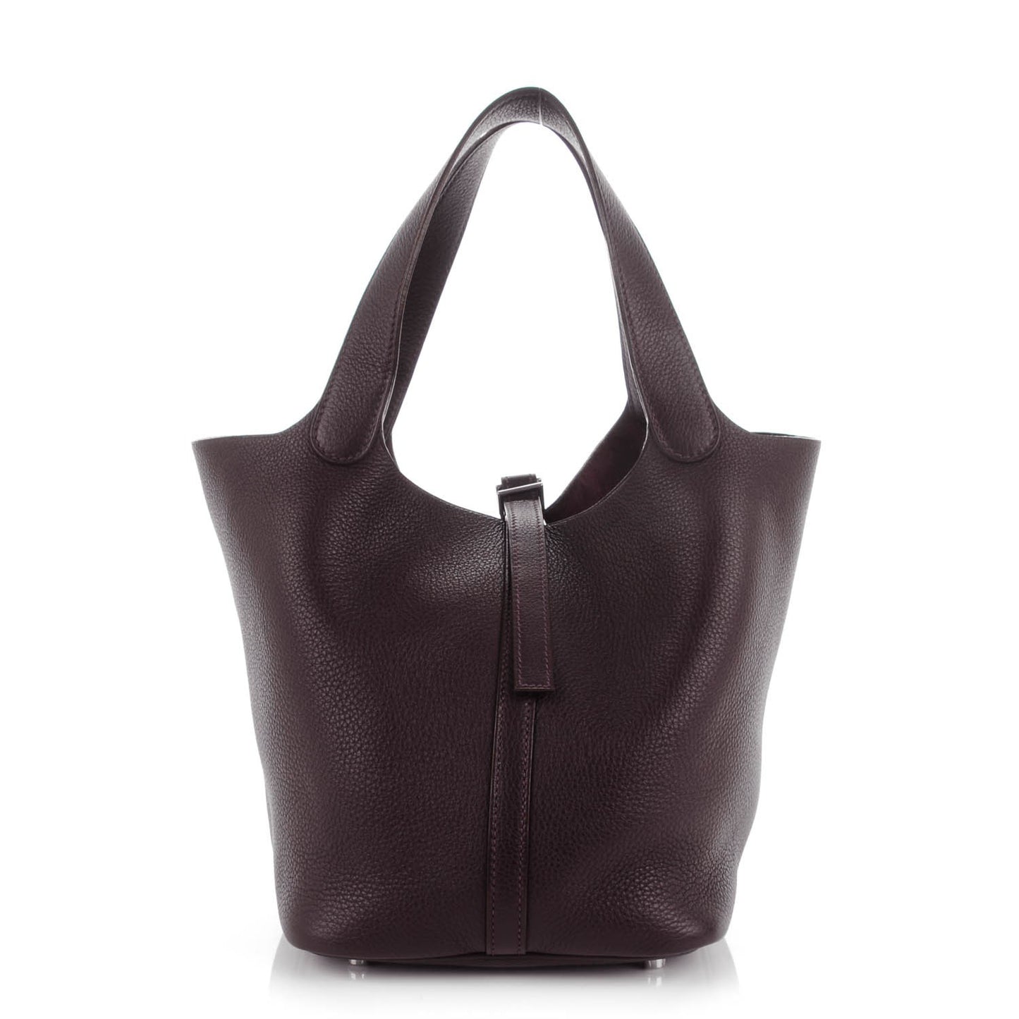 Taurillon Clemence Picotin 22 MM Raisin