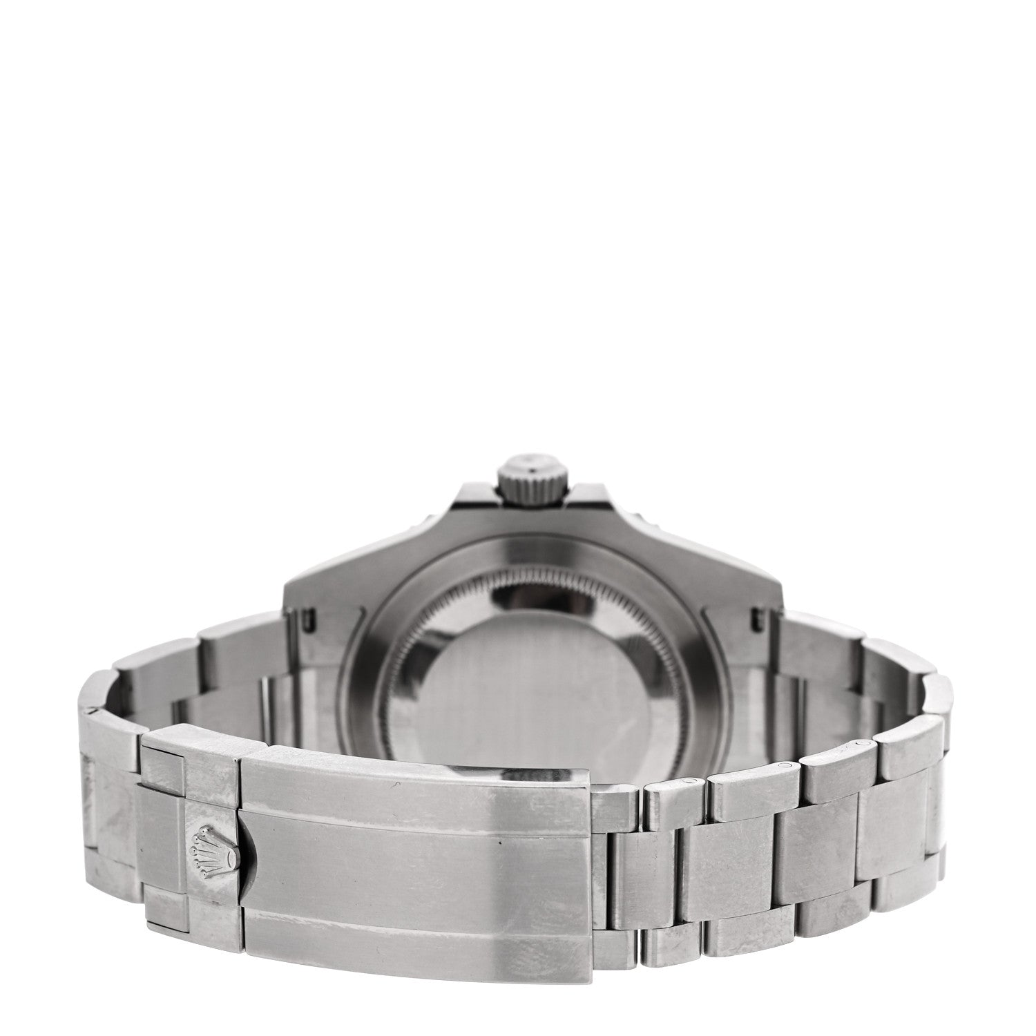 Rolex Stainless Steel 41mm Oyster Perpetual Submariner Watch Black 124060 3 of 5