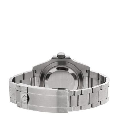 Rolex Stainless Steel 41mm Oyster Perpetual Submariner Watch Black 124060 3 of 5