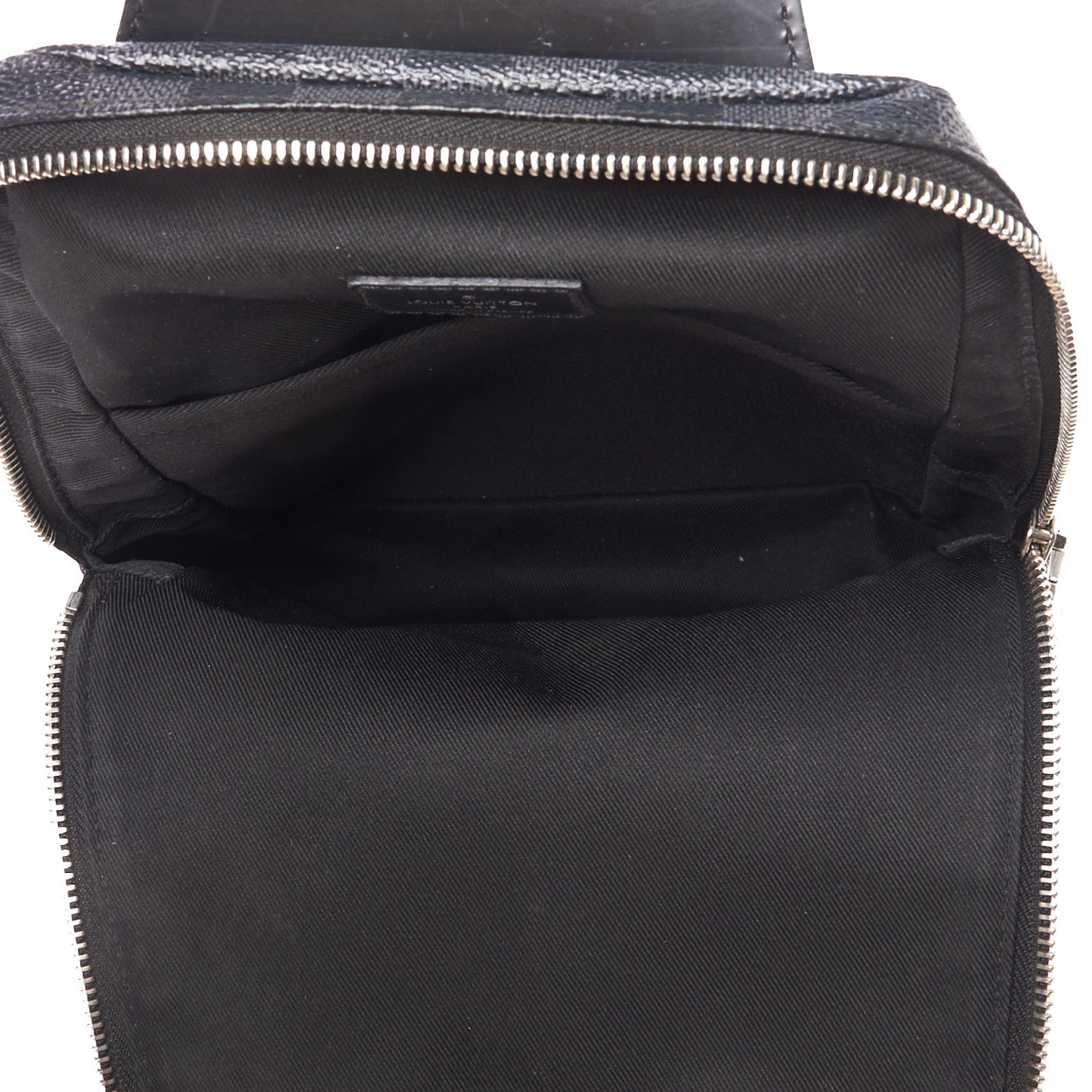 Damier Graphite Avenue Sling Backpack