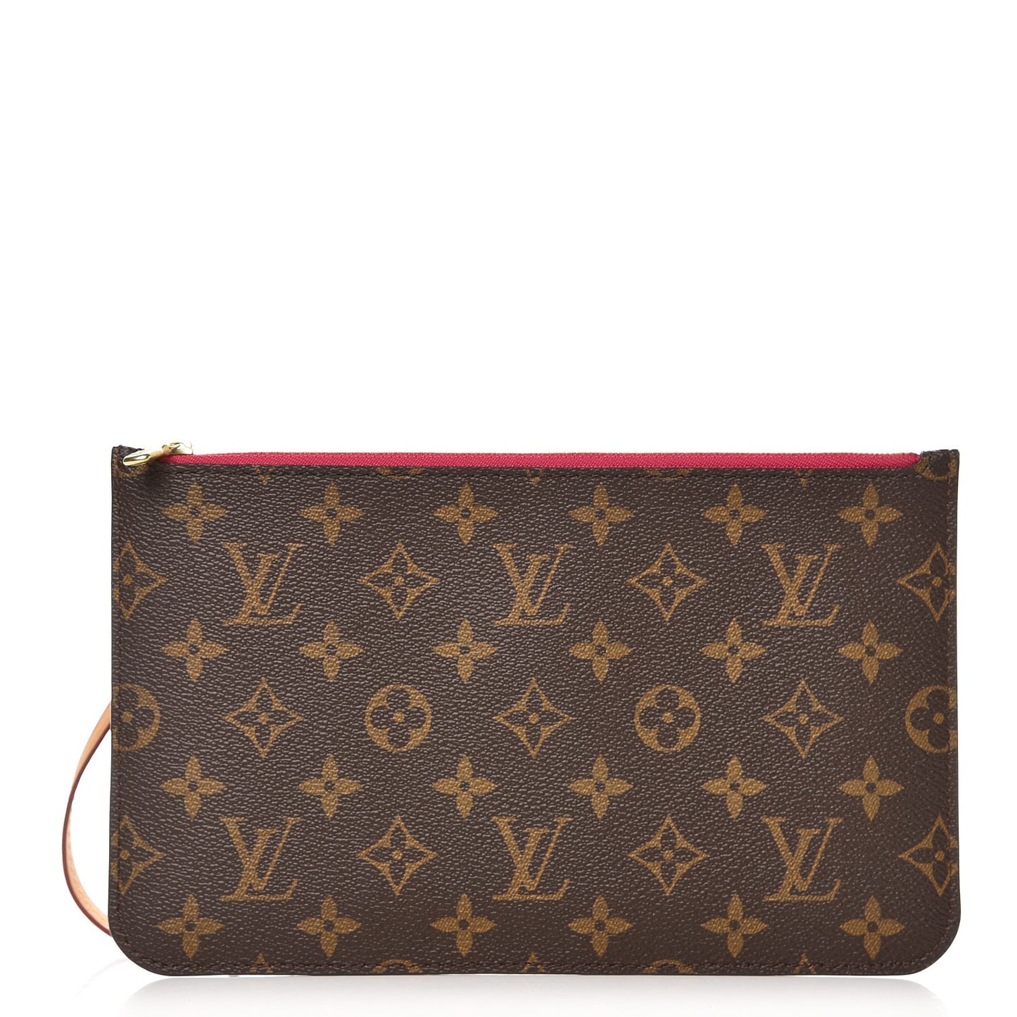 Monogram Neverfull MM GM Pochette Pivoine