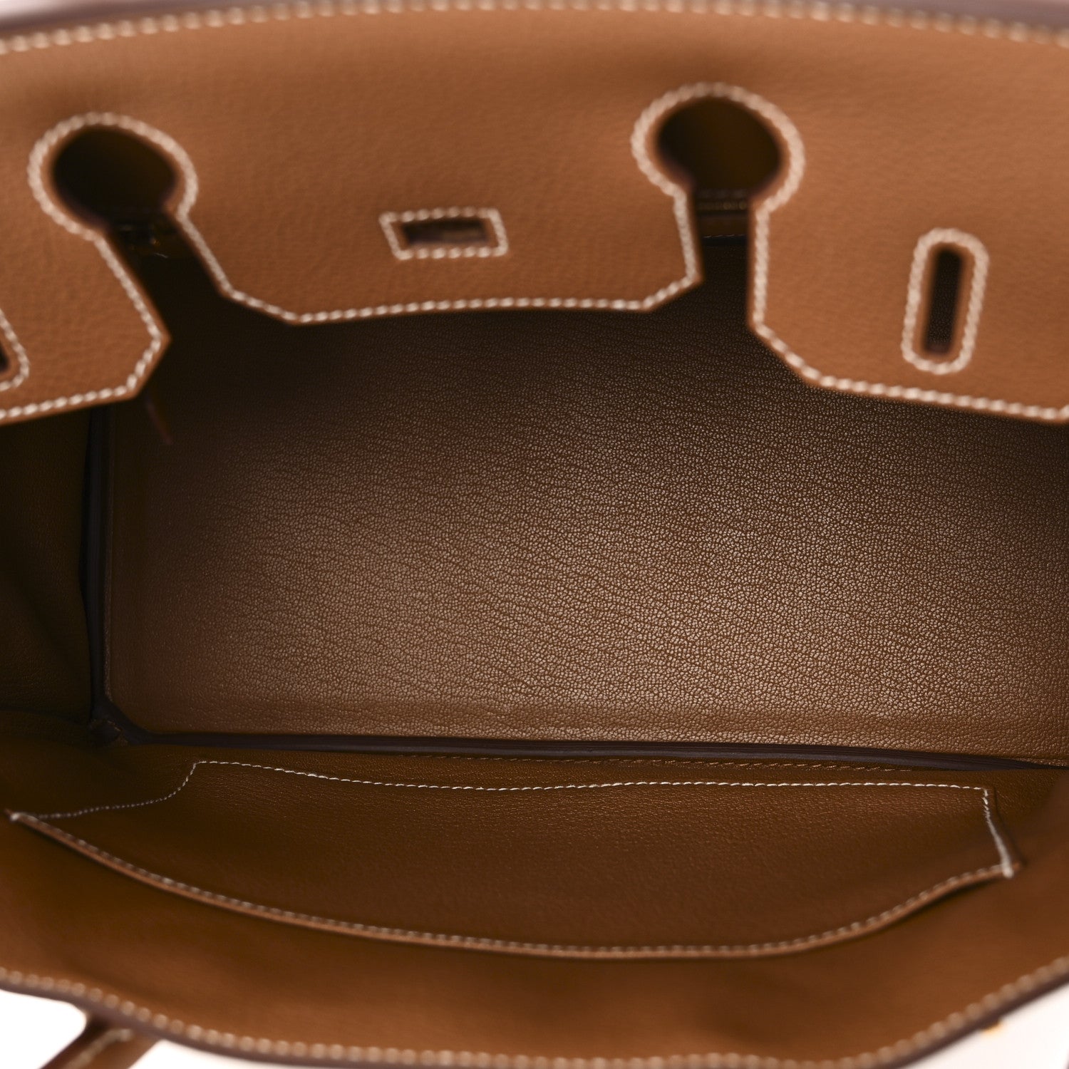 Hermes Togo Birkin 30 Gold 5 of 10