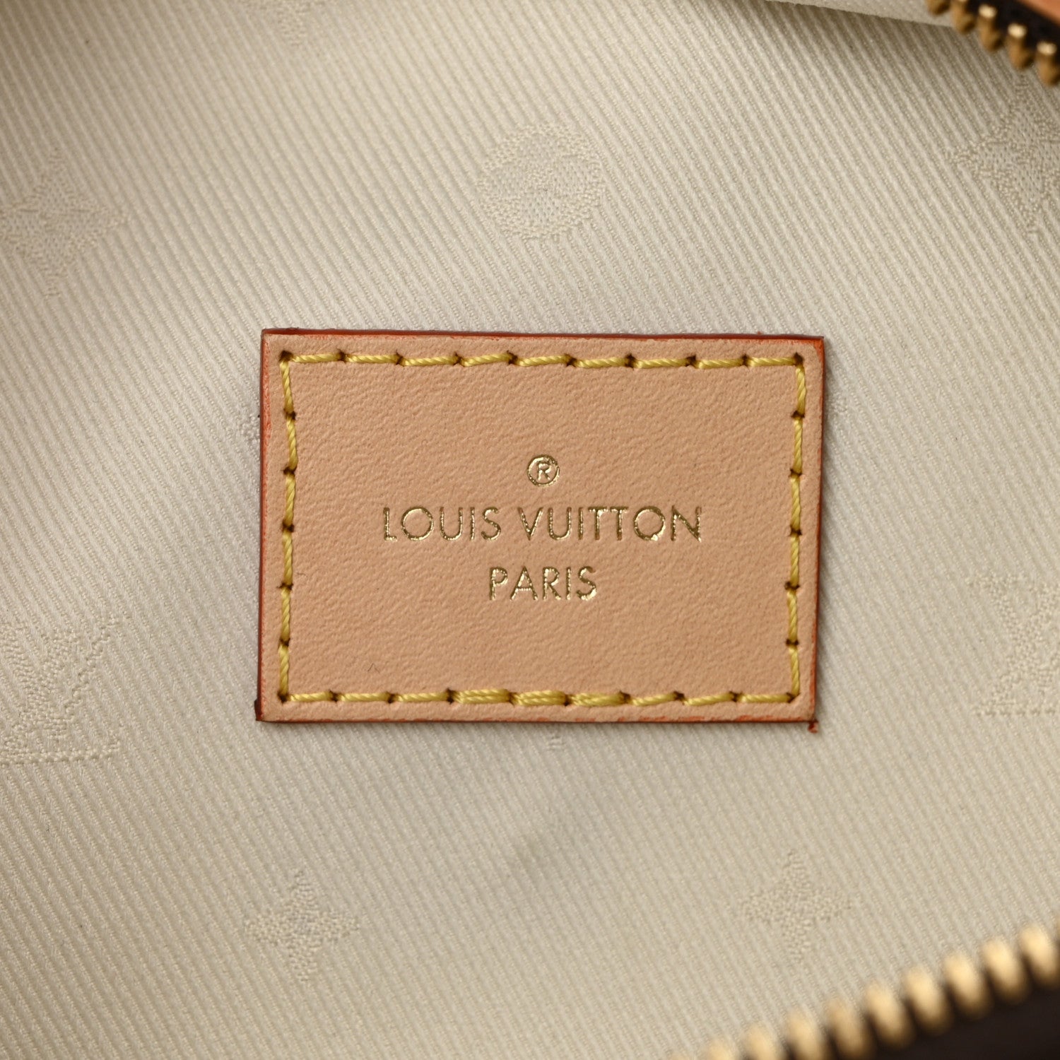 Louis Vuitton Monogram High Rise Bumbag 6 of 9