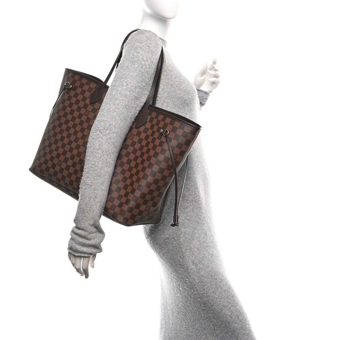 Damier Ebene Neo Neverfull GM