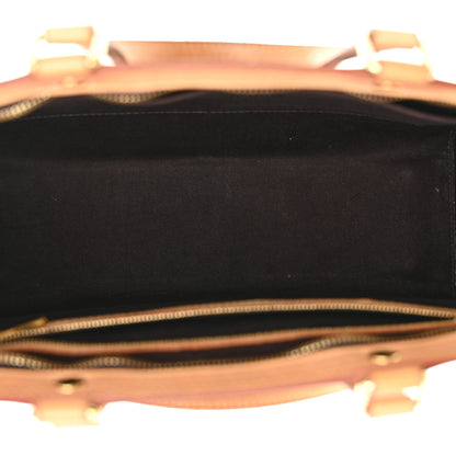 Louis Vuitton Vernis Brea GM Amarante 5 of 13