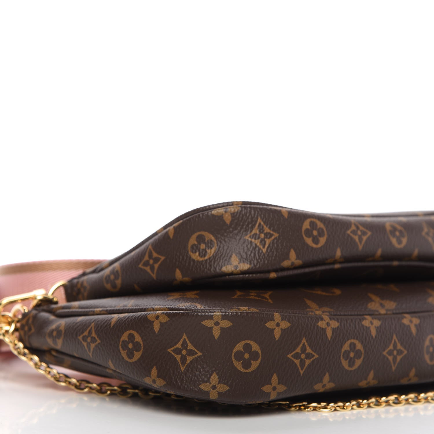 Louis Vuitton Monogram Multi Pochette Accessories Rose Clair 7 of 10