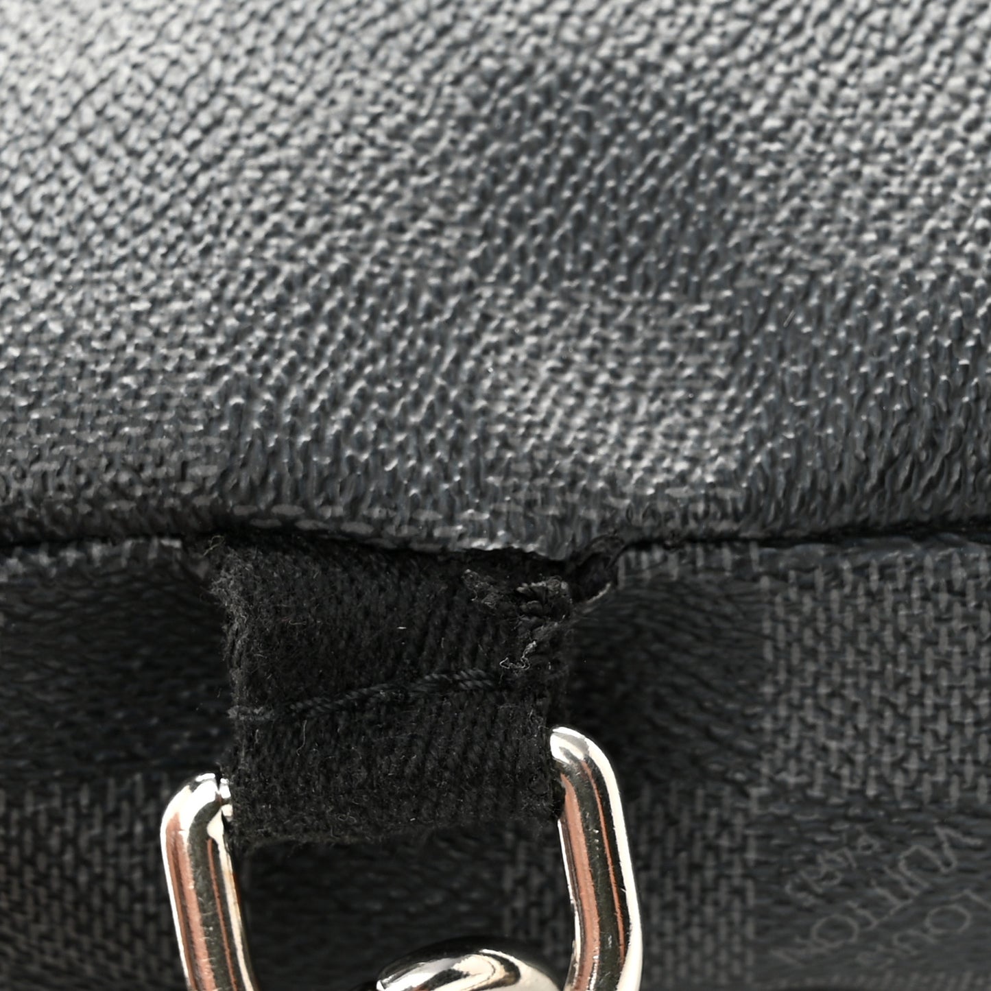 Damier Graphite Avenue Sling Backpack