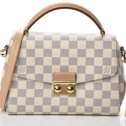 Louis Vuitton Damier Azur Croisette 8 of 8