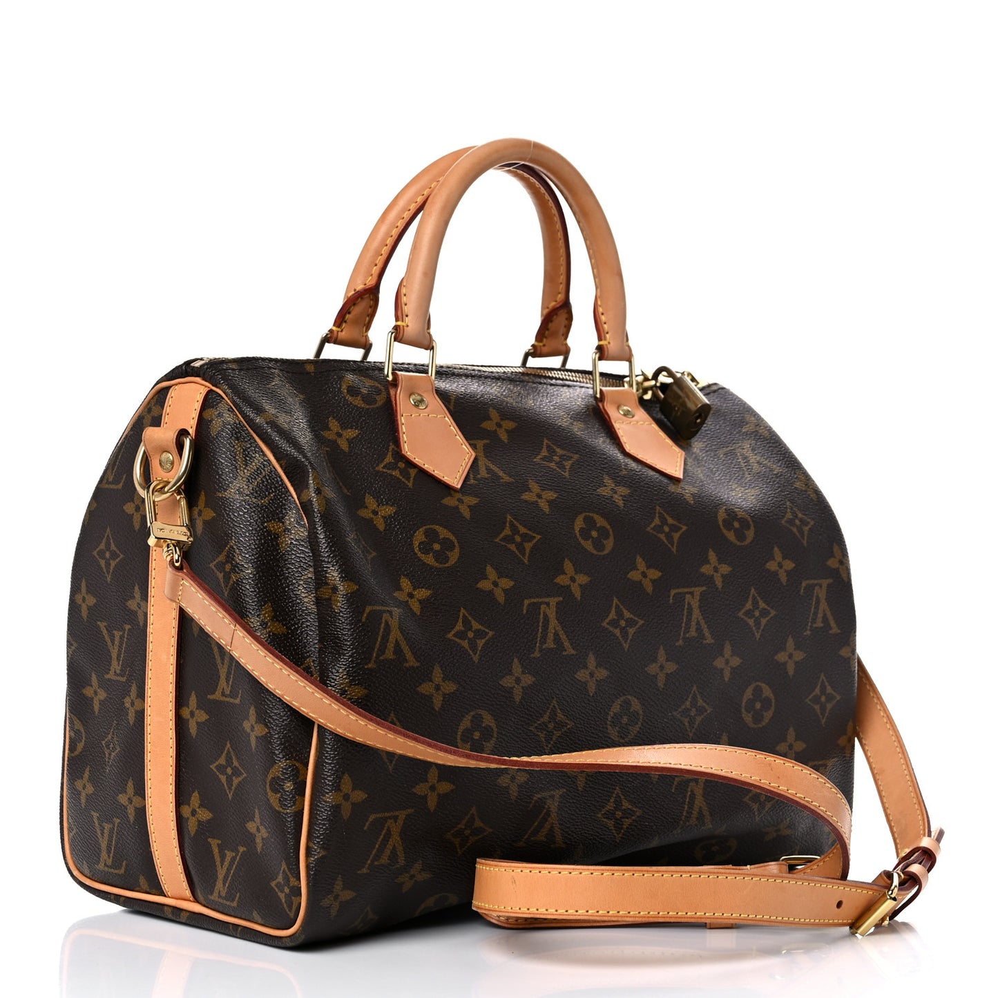Monogram Speedy Bandouliere 30
