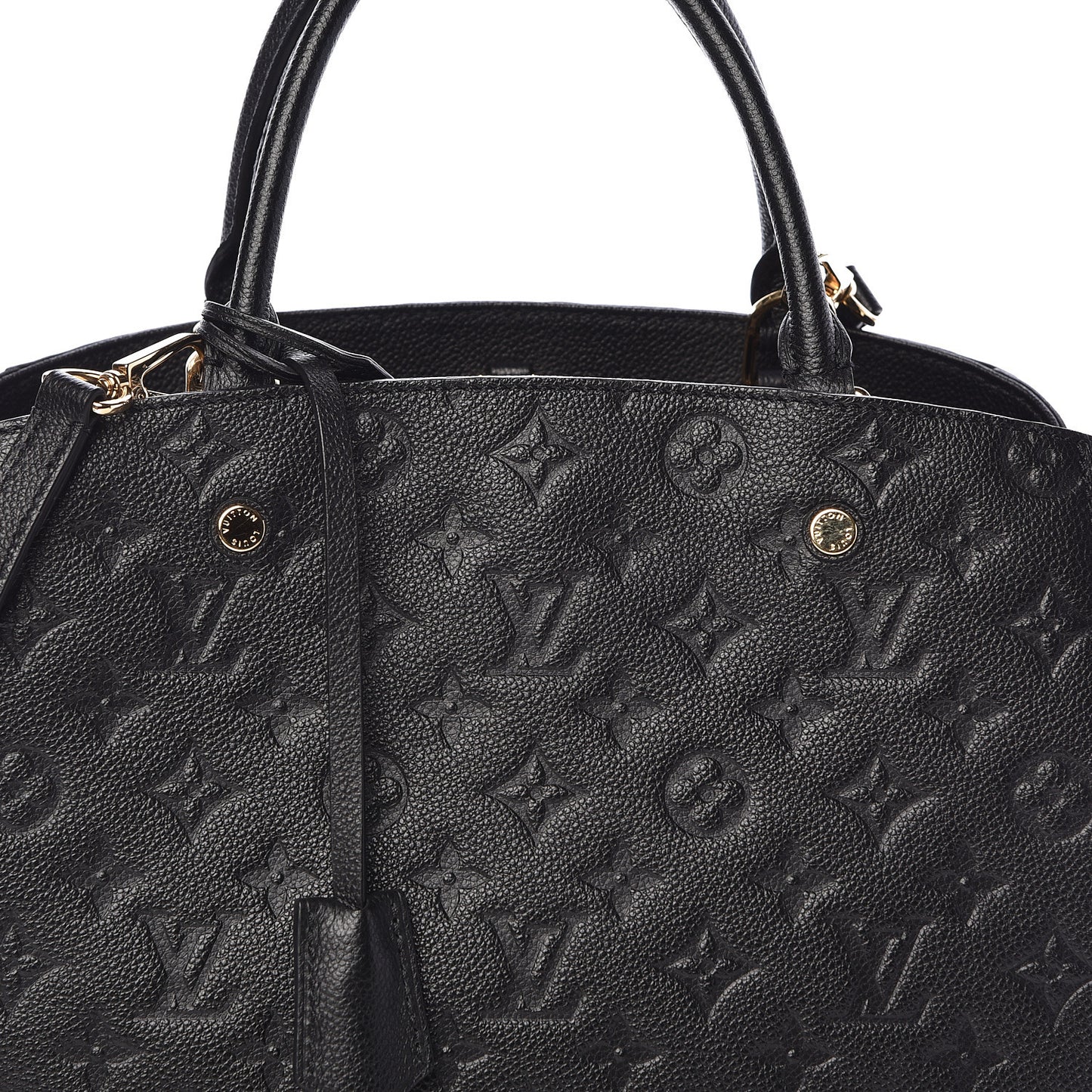 Empreinte Montaigne MM Black