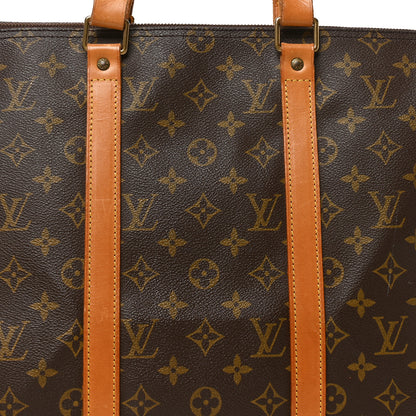 Louis Vuitton Monogram Sac Flanerie 45 7 of 9