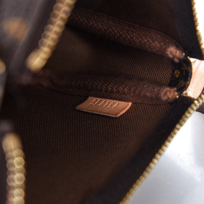 Louis Vuitton Monogram Mini Pochette Accessories 6 of 8
