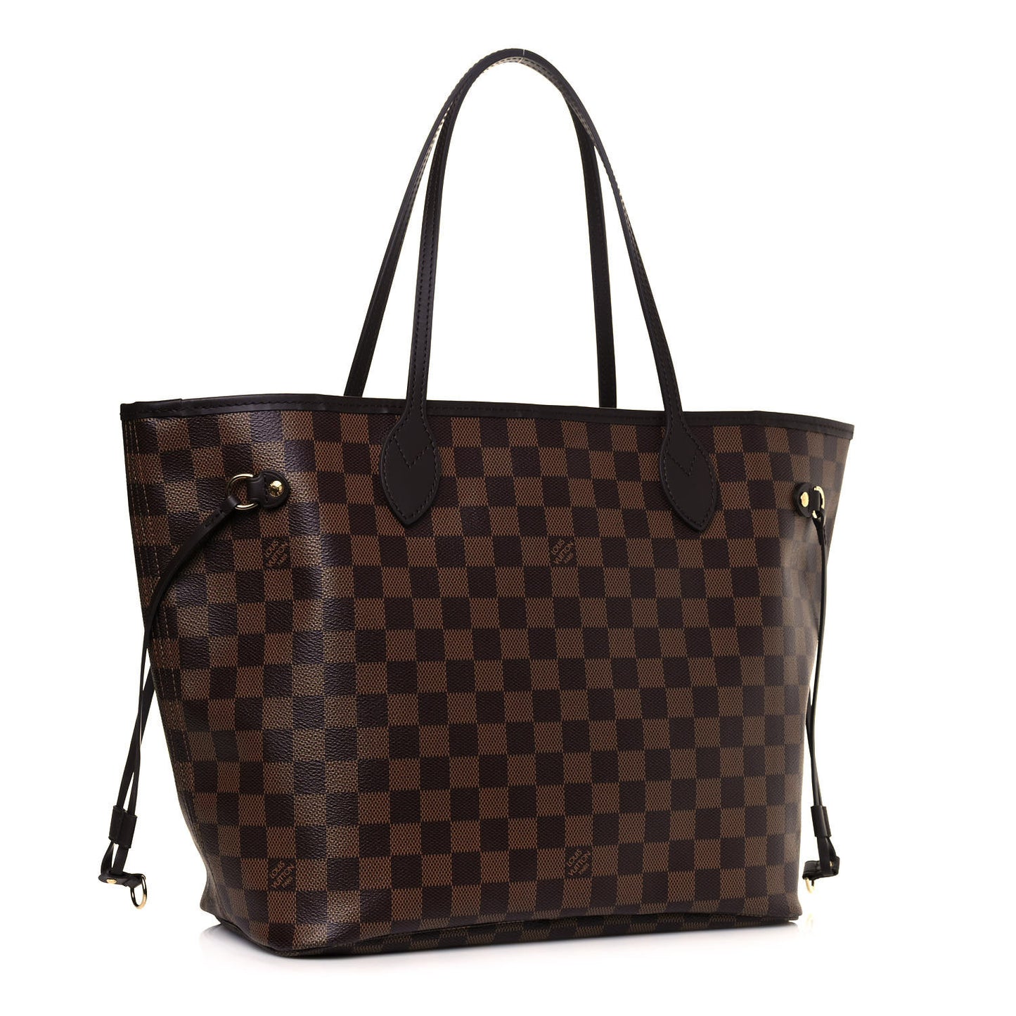 Damier Ebene Neo Neverfull MM