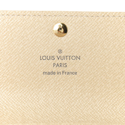 Louis Vuitton Damier Azur Multicles 6 Key Holder 5 of 5