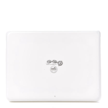 Hermes Porcelain Chaine d'Ancre Sushi Plate 3 of 5