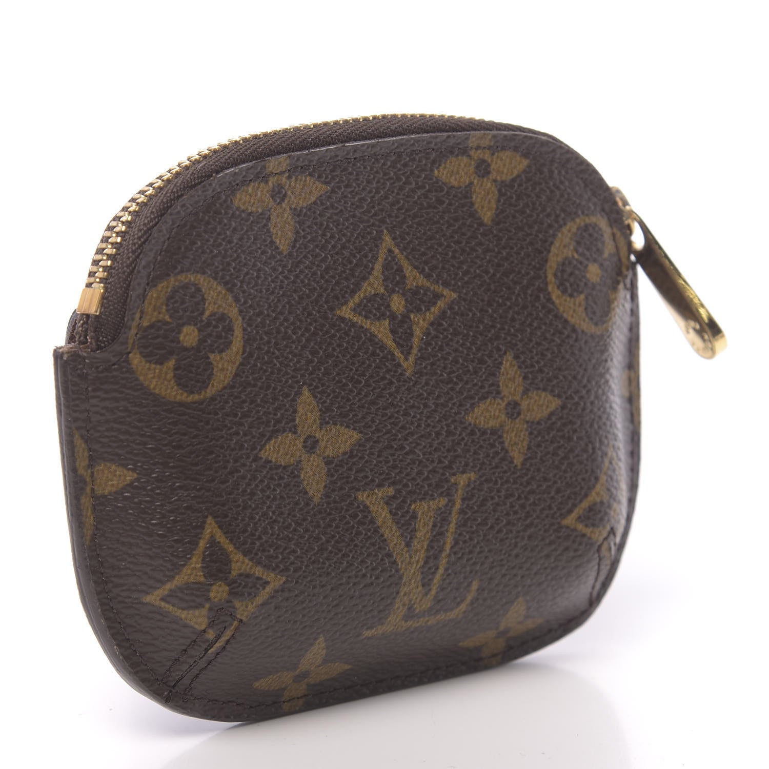 Louis Vuitton Monogram Schilling Coin Purse 3 of 7