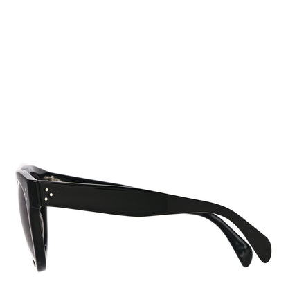 Celine Audrey Sunglasses CL 41755 Black 2 of 6