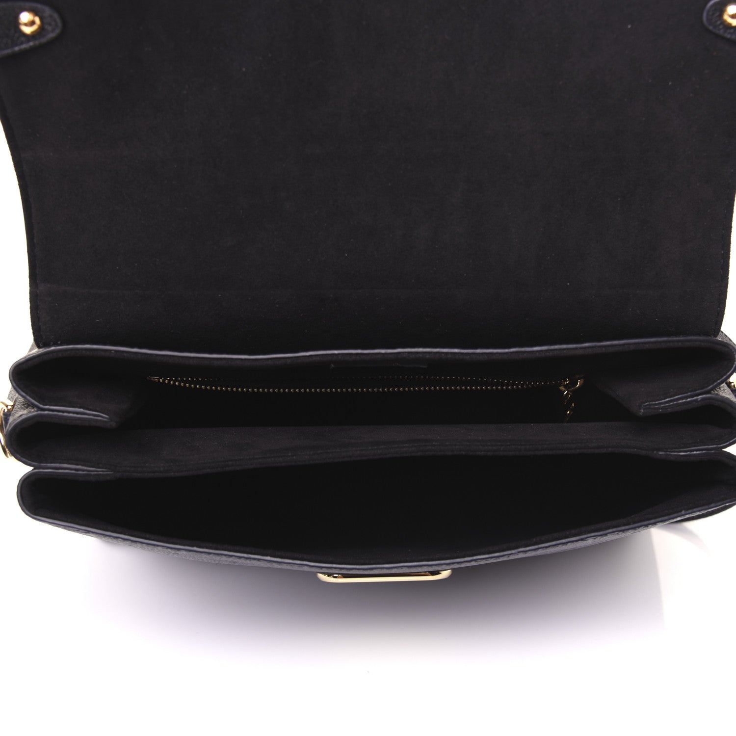 Louis Vuitton Empreinte Georges MM Black 5 of 17