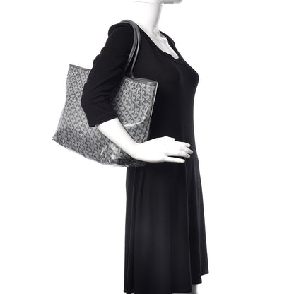 Goyard Goyardine Saint Louis PM Grey 2 of 13
