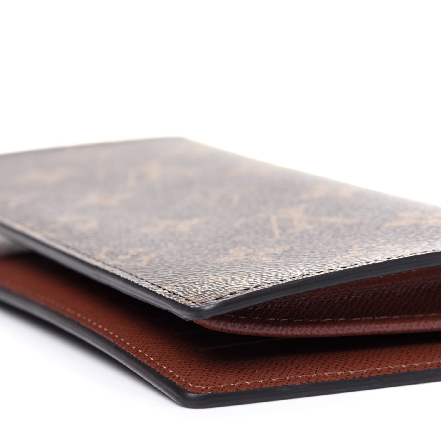 Louis Vuitton Monogram Brazza Wallet 11 of 13