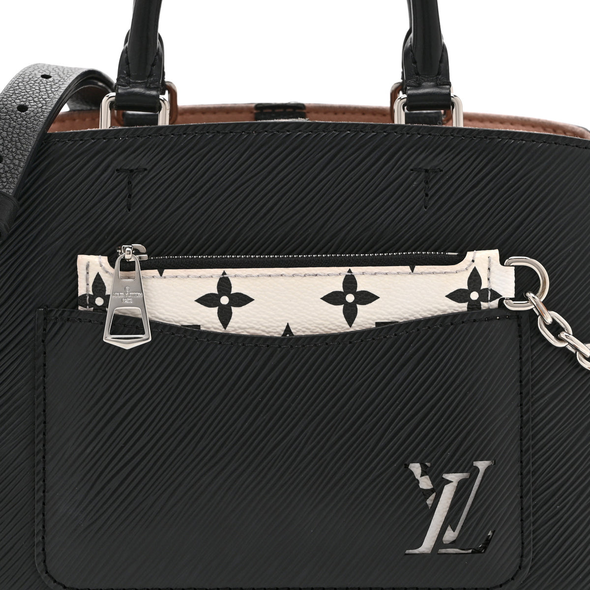 Epi Marelle BB Tote Black