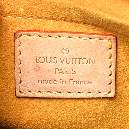 Louis Vuitton Monogram Multicolor Fringe Speedy 25 Black 6 of 8