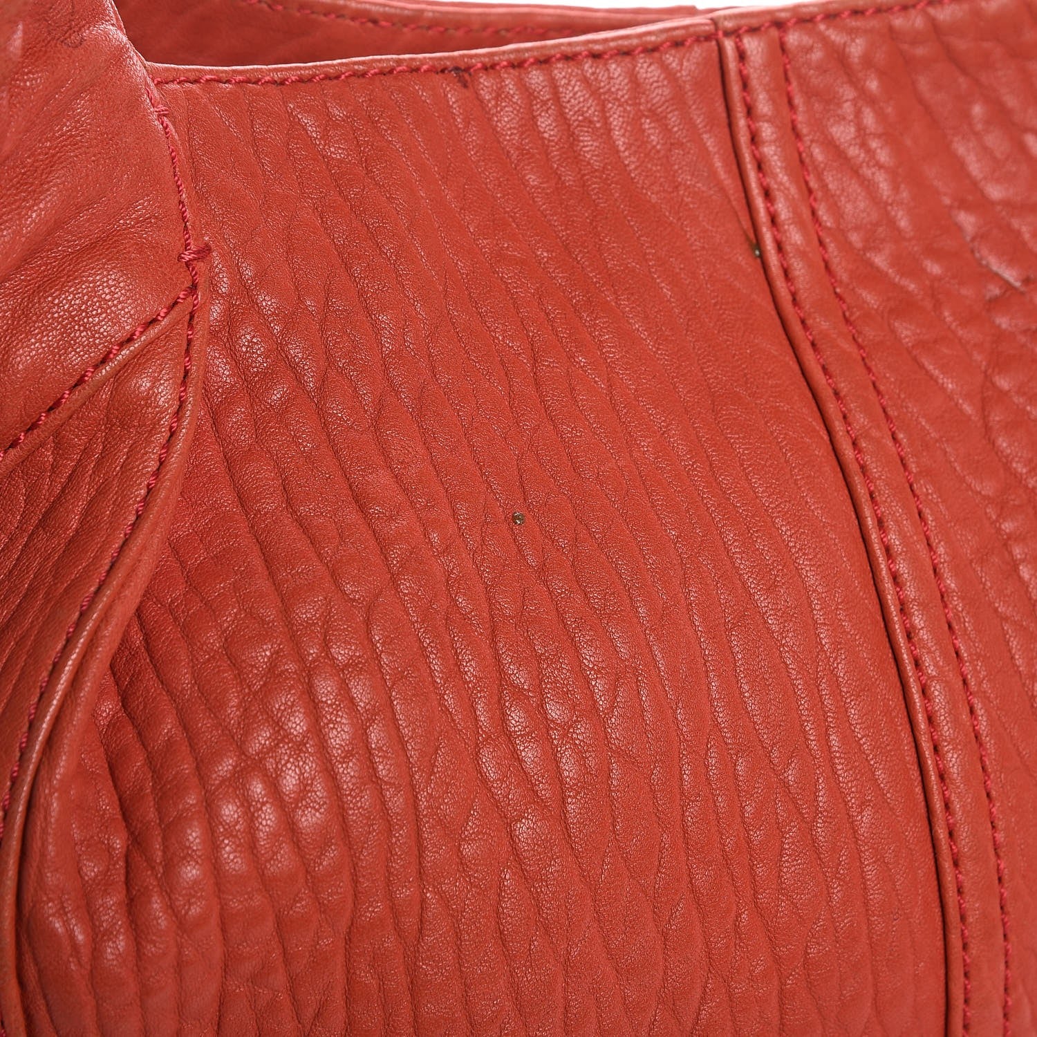 Givenchy Bullhide Calfskin Orange 14 of 16