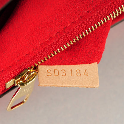 Louis Vuitton Monogram Pallas Chain Cherry 8 of 8