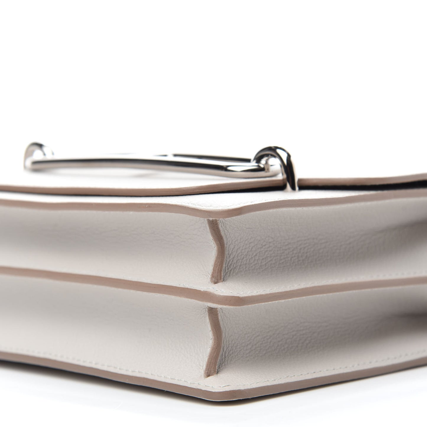 Evercolor Mini Sac Roulis Gris Perle