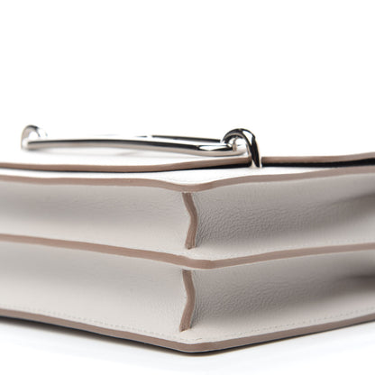 Hermes Evercolor Mini Sac Roulis Gris Perle 10 of 11