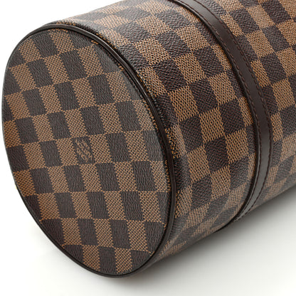 Louis Vuitton Damier Ebene Papillon 30 8 of 9