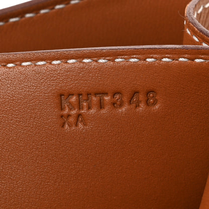 Hermes Epsom Constance 18 Gold 8 of 12