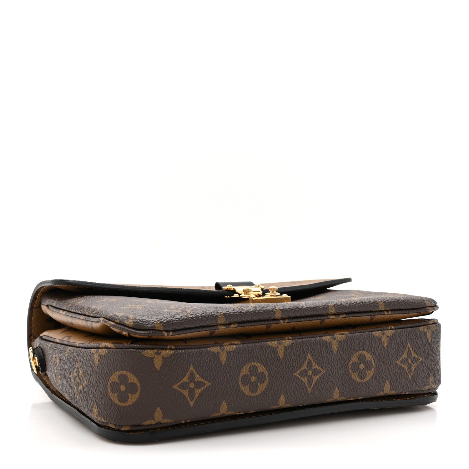 Louis Vuitton Reverse Monogram Pochette Metis 4 of 12