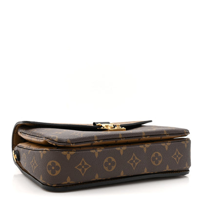 Louis Vuitton Reverse Monogram Pochette Metis 4 of 12