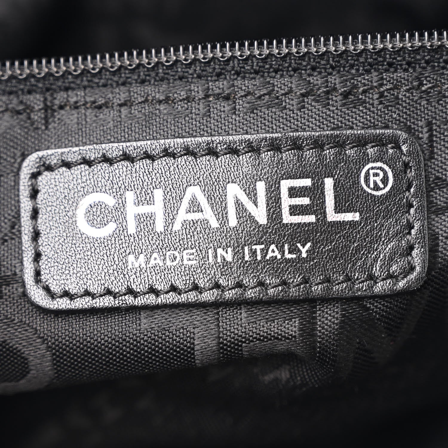Chanel Lambskin Large Ultimate Soft Tote Black 6 of 10
