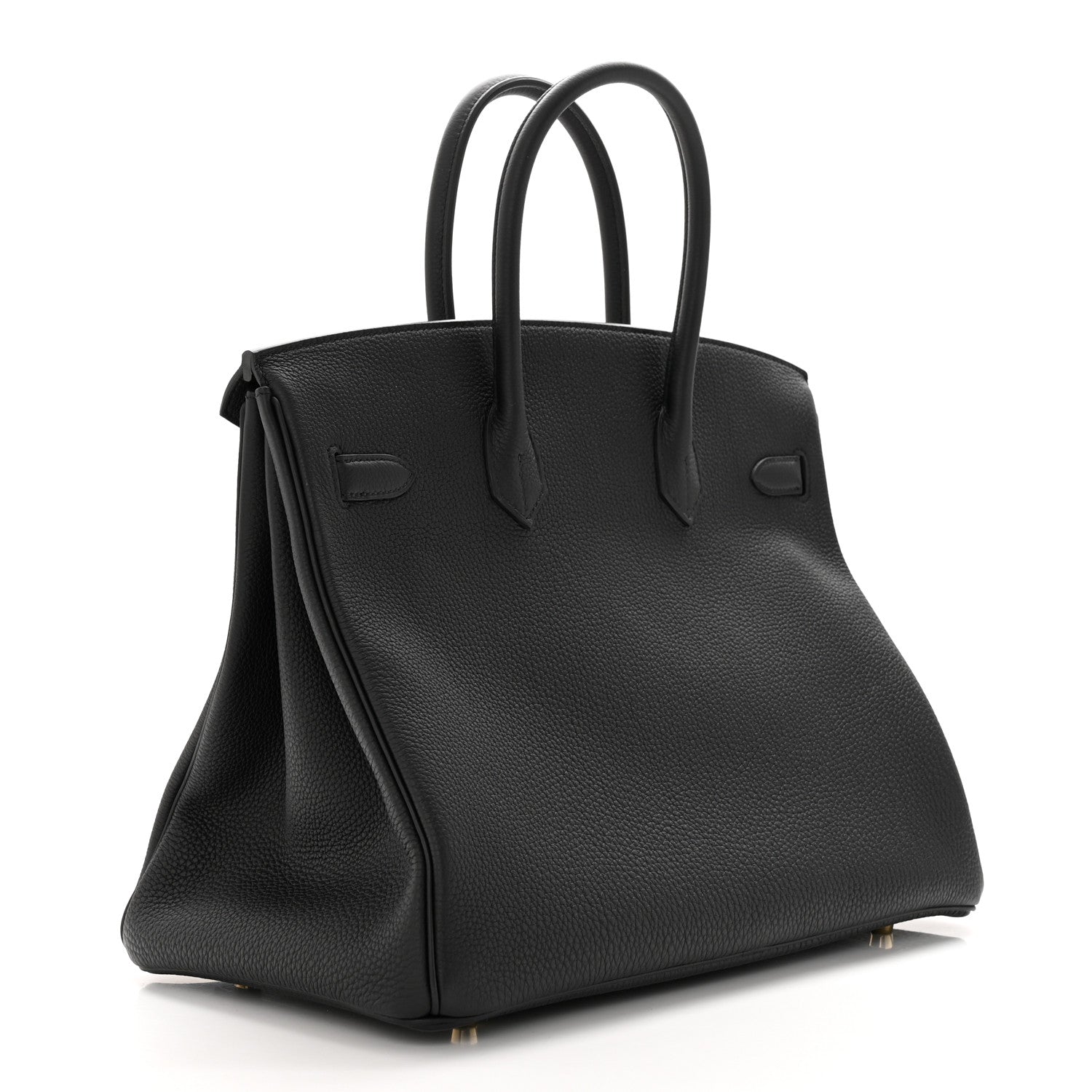 Hermes Togo Birkin 35 Black 3 of 11