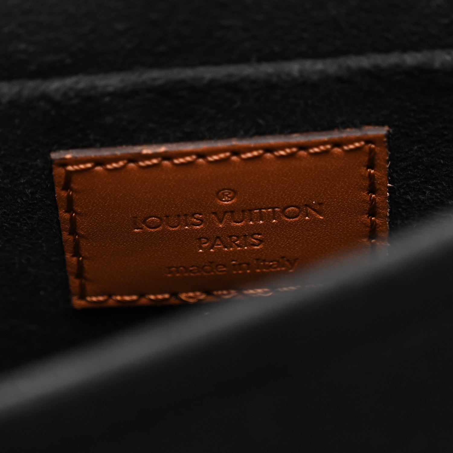 Louis Vuitton Reverse Monogram Dauphine Mini 6 of 9