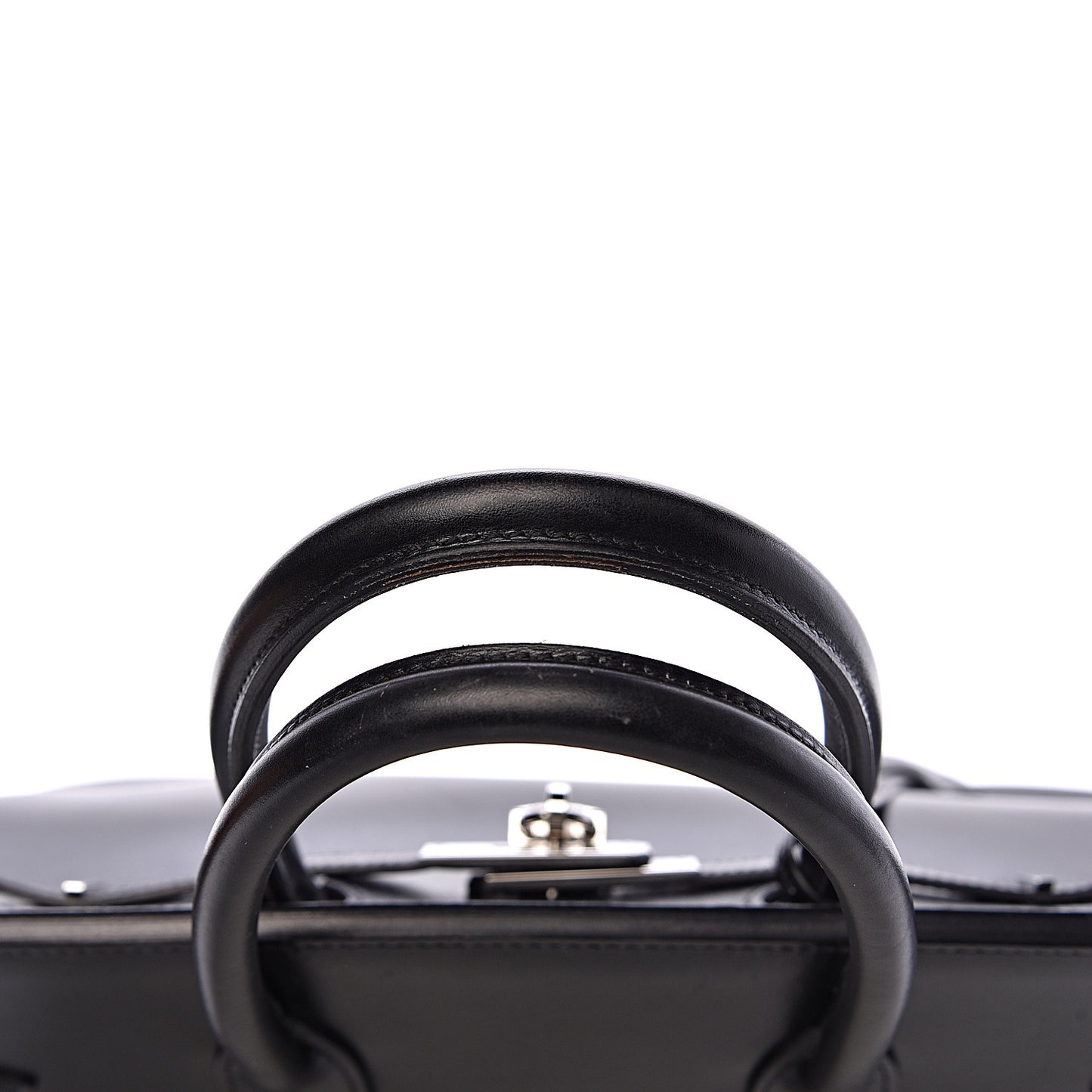 Box Birkin 35 Black Bleu Marine