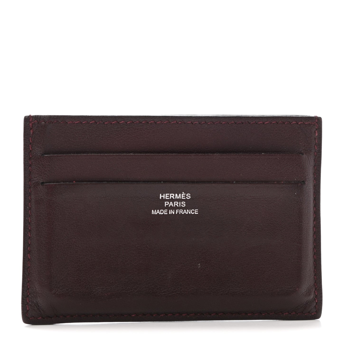 Swift Citizen Twill Card Case Prune