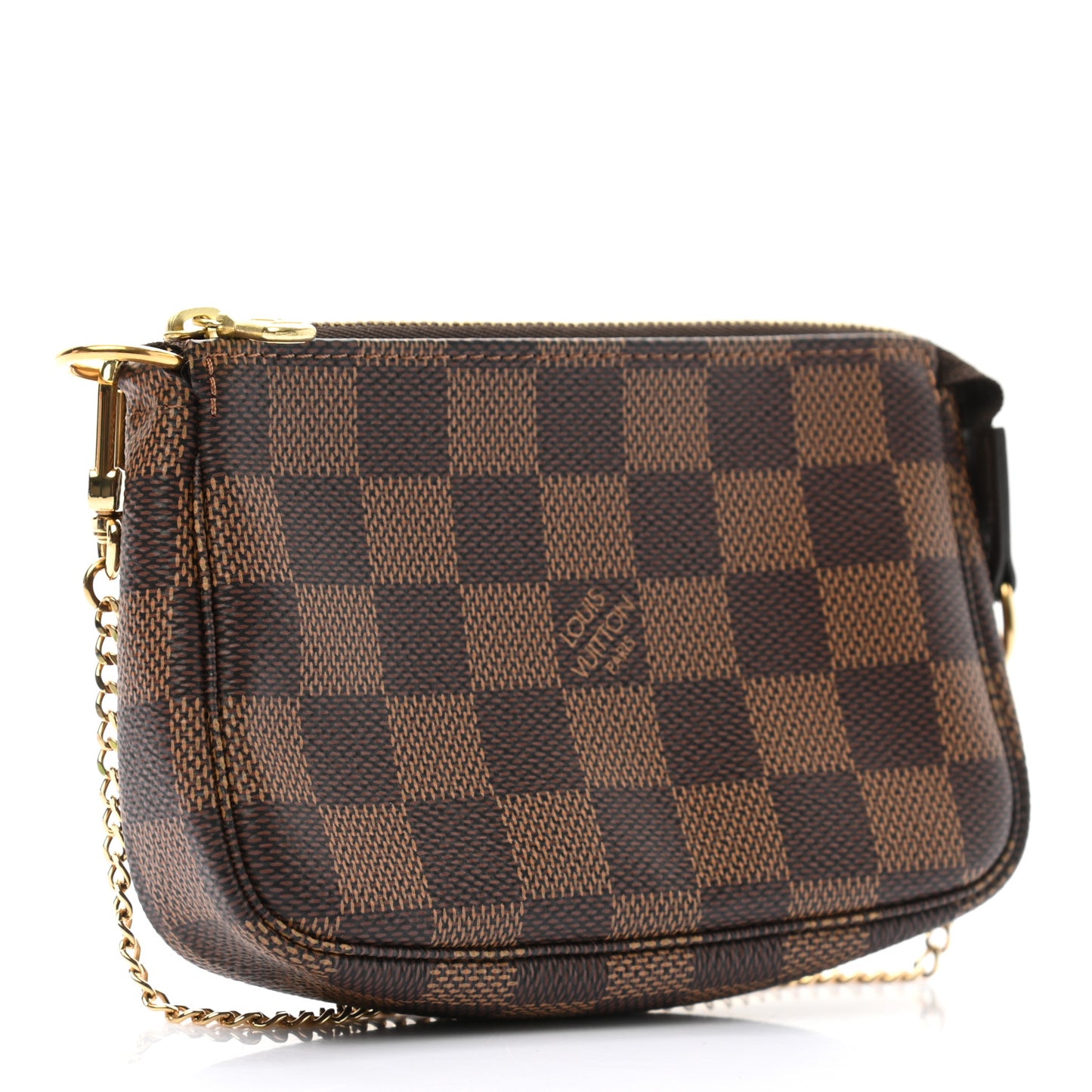 Damier Ebene Mini Pochette Accessories