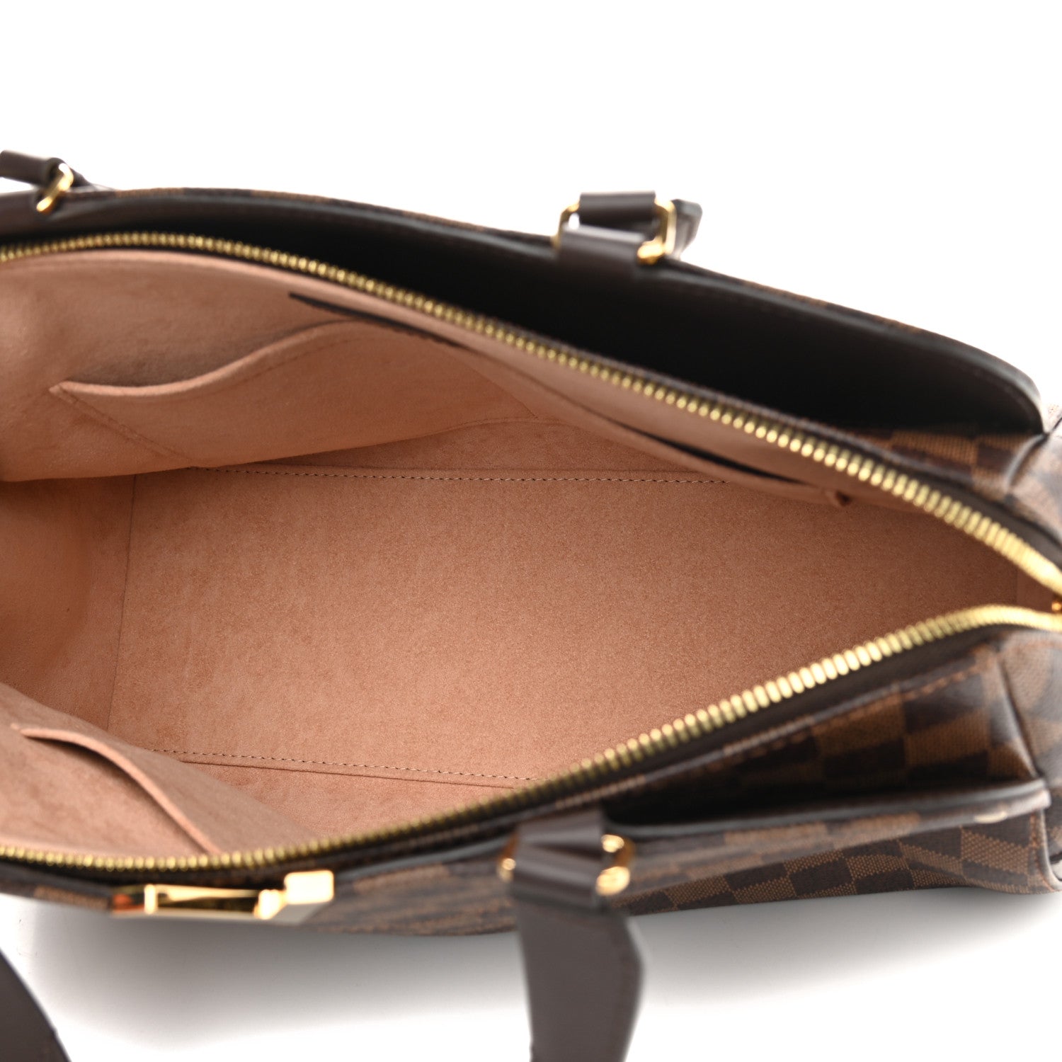 Louis Vuitton Damier Ebene Kensington Bowling Bag 5 of 8