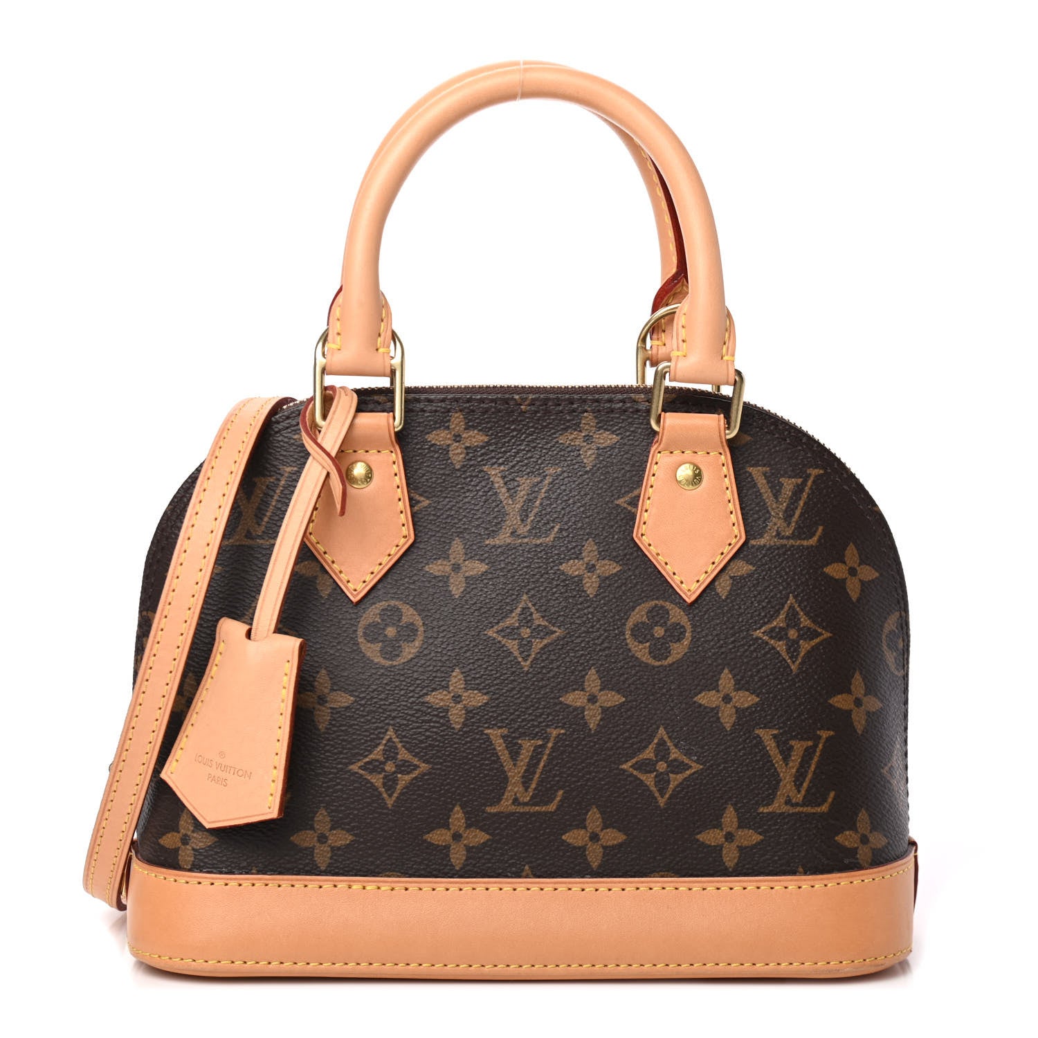 Louis Vuitton Monogram Alma BB 1 of 4