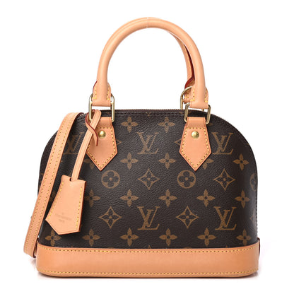 Louis Vuitton Monogram Alma BB 1 of 4